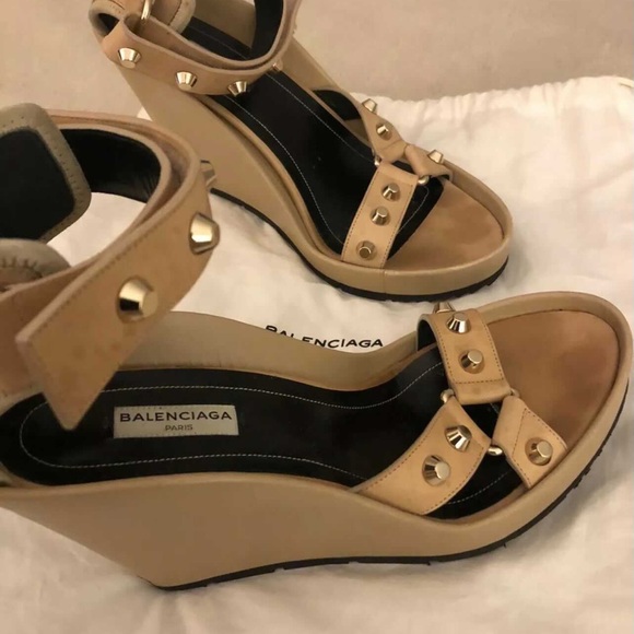 Balenciaga Wedges - Picture 4 of 9